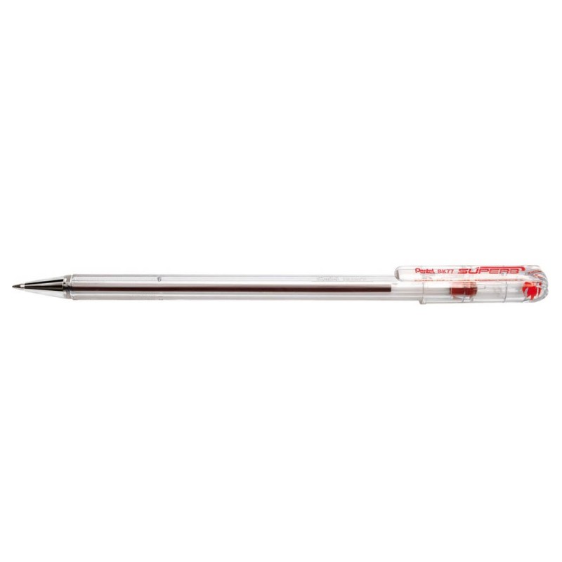 PENNA ROSSA SUPERB PENTEL