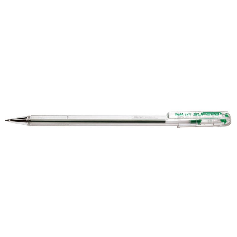 PENNA VERDE SUPERB PENTEL