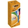 PENNA BIC 4 COLORI MINI