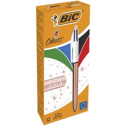 PENNA BIC 4 COLORI RAME