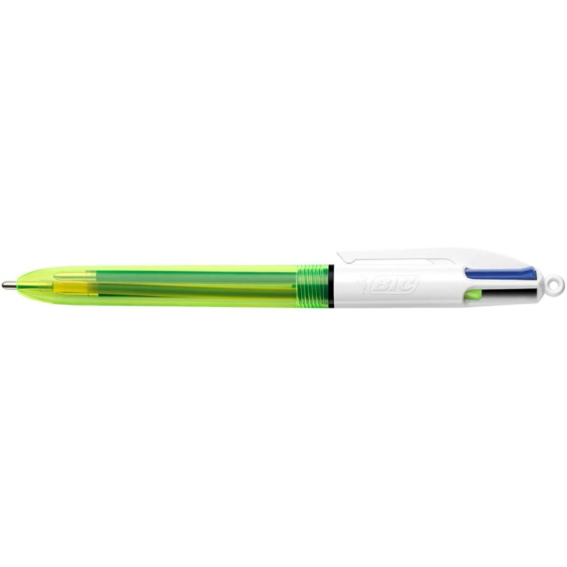 PENNA BIC 4 COLORI EVIDENZIATORE