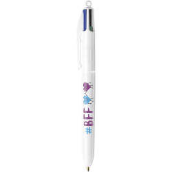 PENNA BIC 4 COLORI BFF