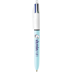 PENNA BIC 4 COLORI I AM A...