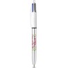 PENNA BIC 4 COLORI LOVE