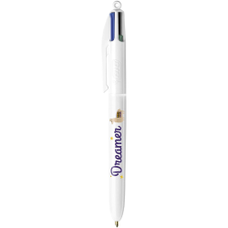 PENNA BIC 4 COLORI DREAMER