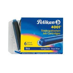 CARTUCCE BLU STILO PELIKAN