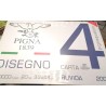 ALBUM DISEGNO GRANDE 4 RUVIDO PIGNA