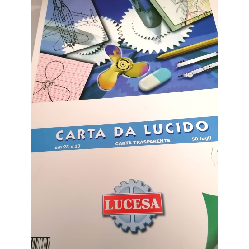 ALBUM DA LUCIDO 50FG