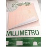 ALBUM CARTA MILLIMETRATA 10FG