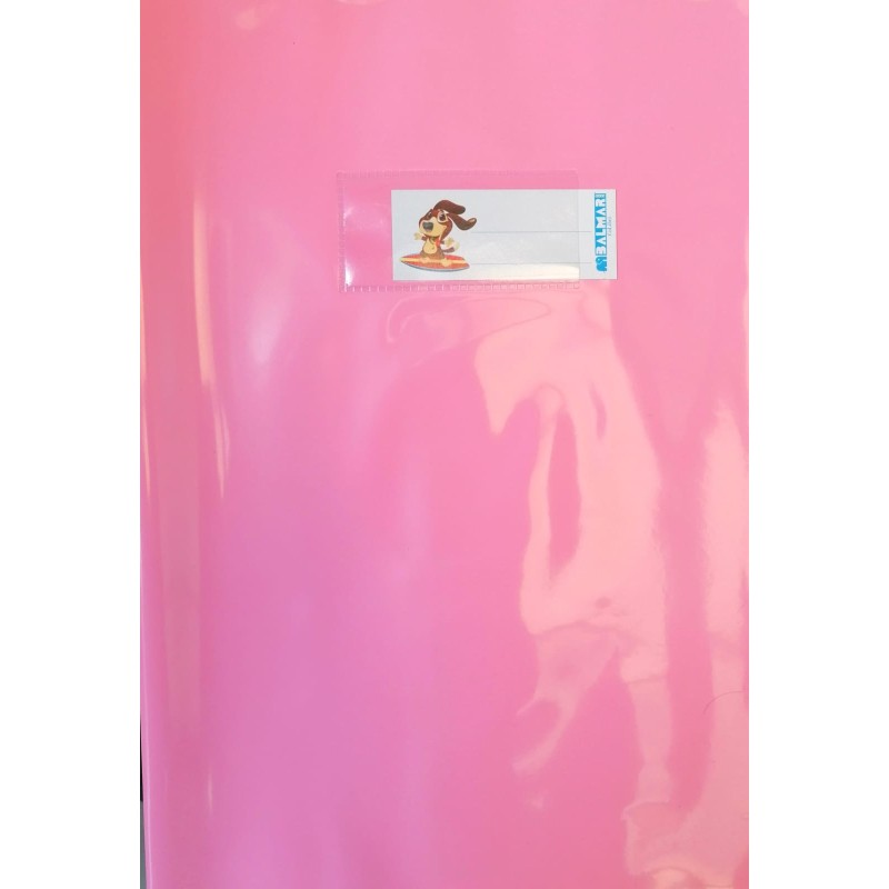 COPERTINA ROSA X QUADERNO MAXI