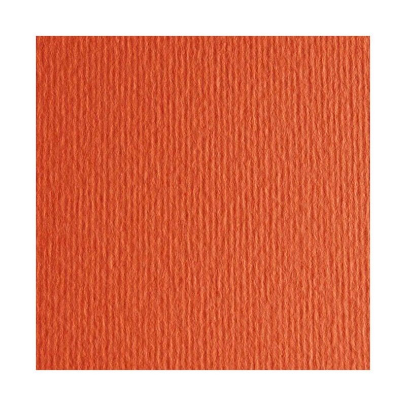 CARTONCINO ARANCIO 50X70