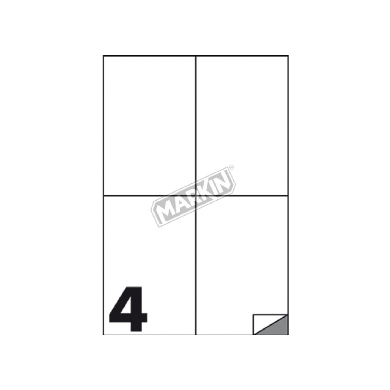 FOGLIO ETICHETTE 105X148,5 CREAM