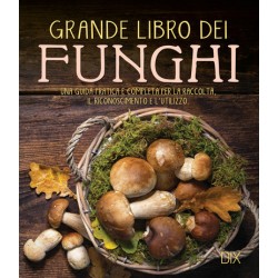 GRANDE LIBRO DEI FUNGHI