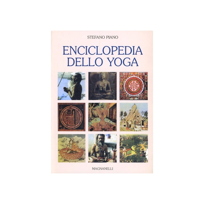 ENCICLOPEDIA DELLO YOGA