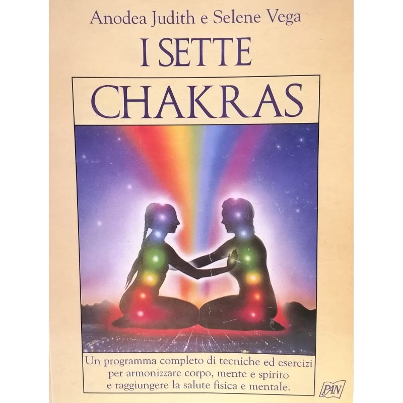 SETTE CHAKRAS