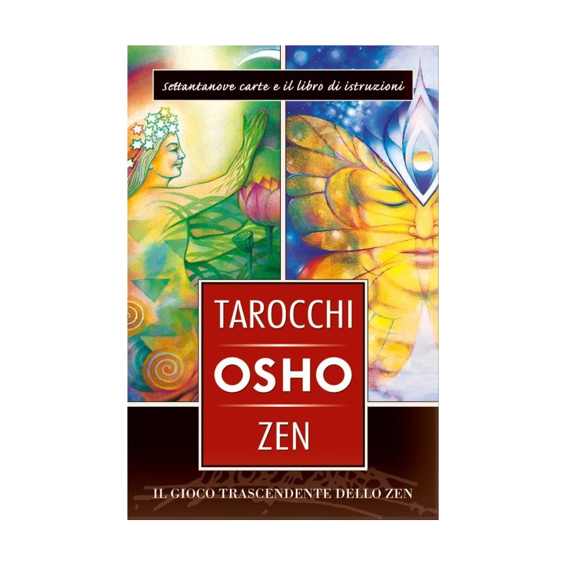 TAROCCHI ZEN OSHO