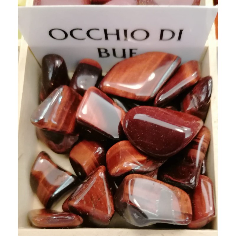 OCCHIO DI BUE (burattato)