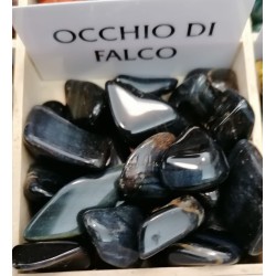 OCCHIO DI FALCO (burattato)