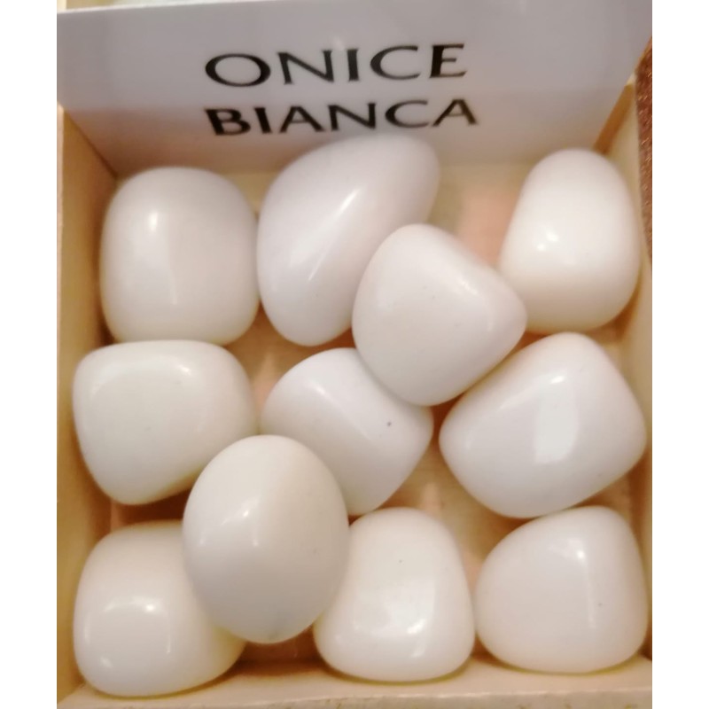 ONICE BIANCA (burattato)