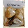 BRONZITE (burattato)