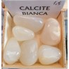 CALCITE BIANCA (burattato)