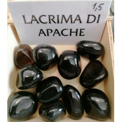 LACRIMA DI APACHE (burattato)