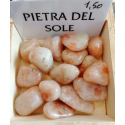 PIETRA DEL SOLE (burattato)