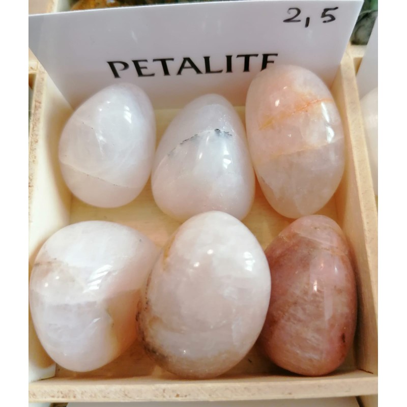 PETALITE (burattato)