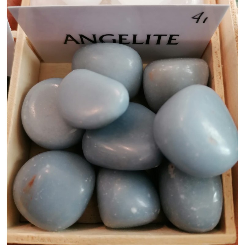 ANGELITE (burattato)