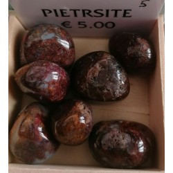 PIETERSITE (burattato)