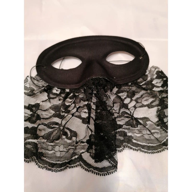 MASCHERA OCCHI CON VELETTA