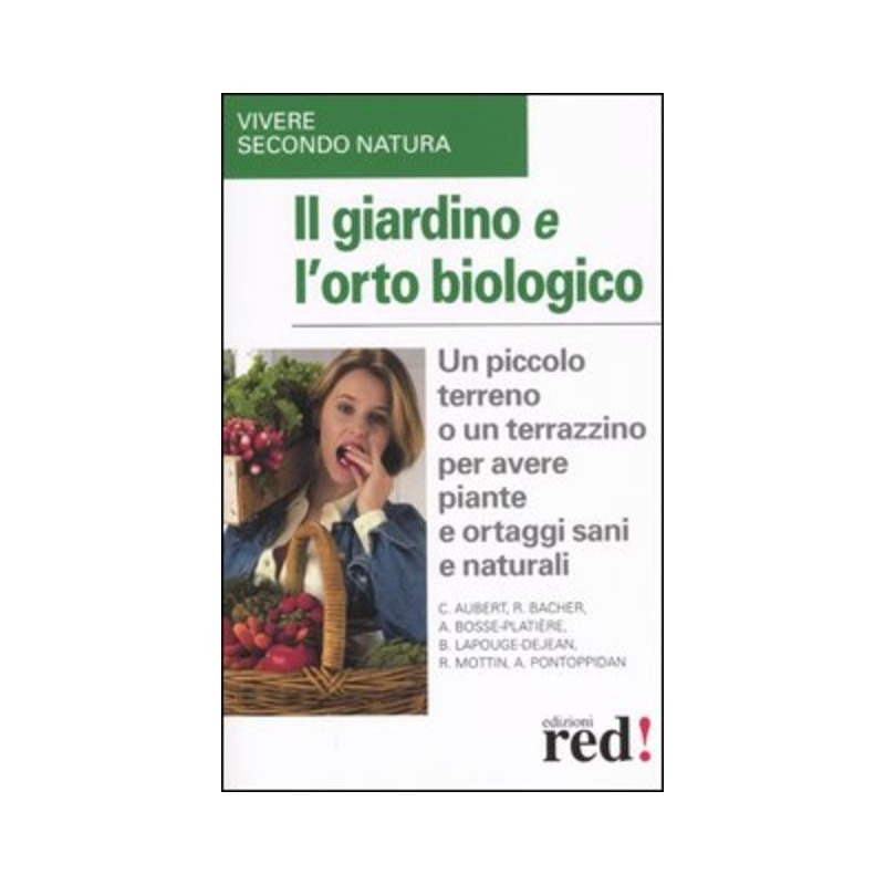 GIARDINO E ORTO BIOLOGICO