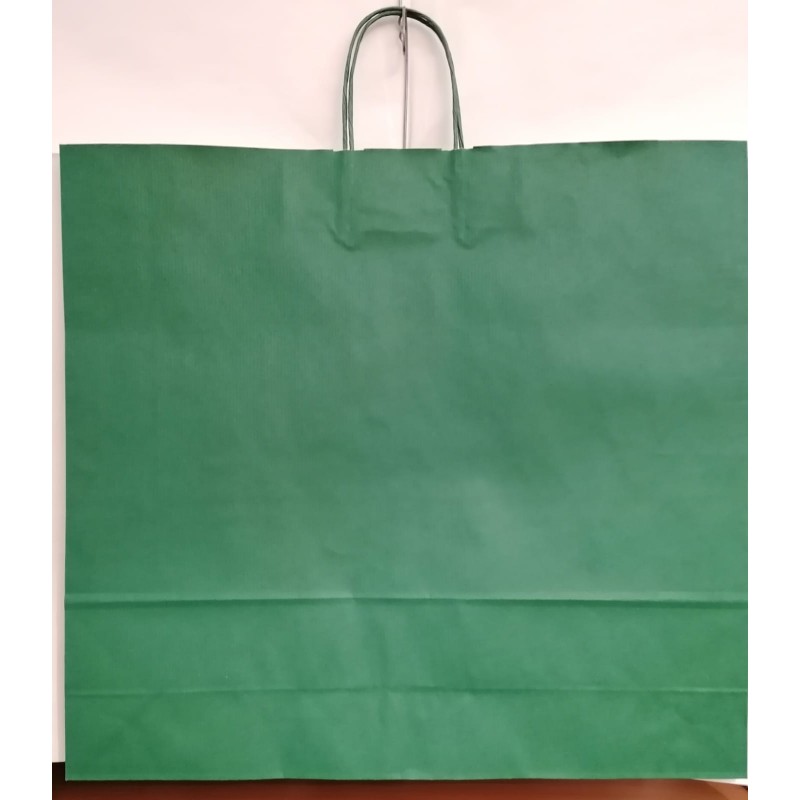 BORSA VERDE MAXI