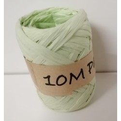 RAFFIA VERDE TENUE