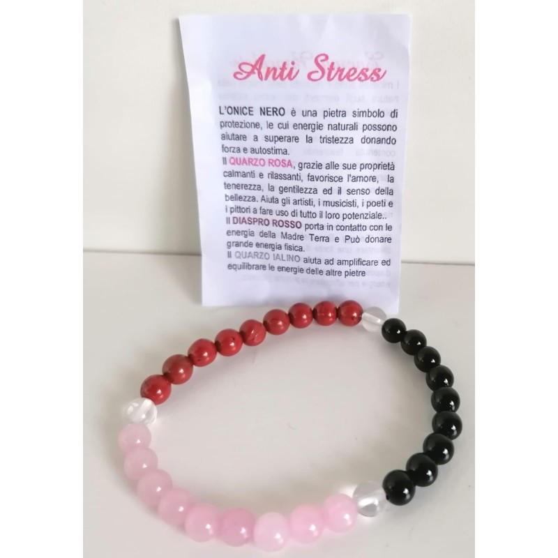 BRACCIALE ENERGY ANTI STRESS