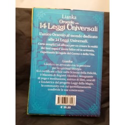 ORACOLO 14 LEGGI UNIVERSALI