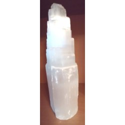 LAMPADA DI SELENITE