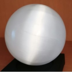 SFERA DI SELENITE GRANDE