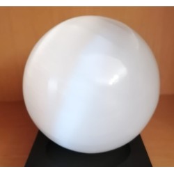 SFERA DI SELENITE GRANDE