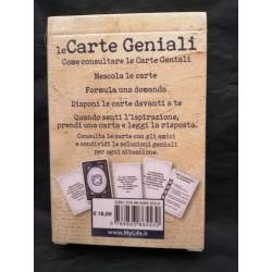 LE CARTE GENIALI