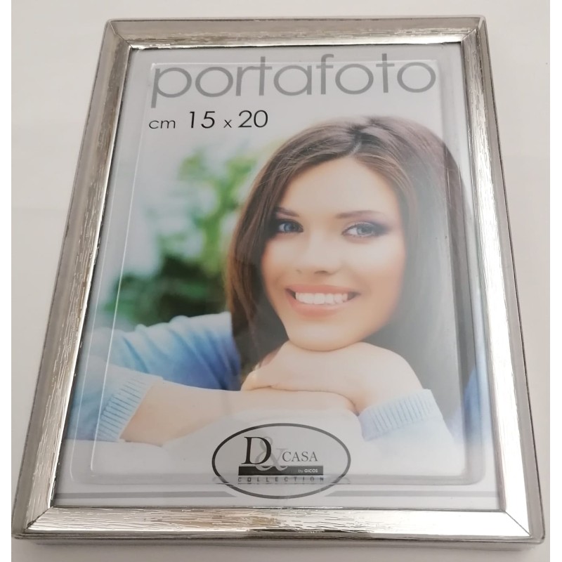 PORTA FOTO SILVER 15X20