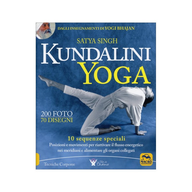 KUNDALINI YOGA