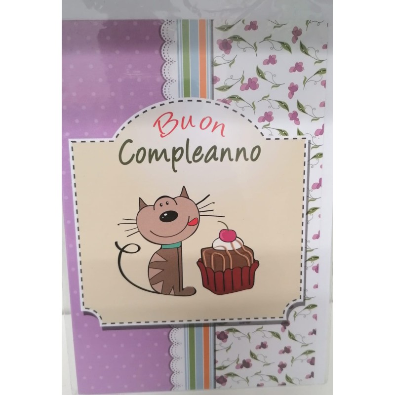 copy of BIGLIETTO COMPLEANNO CUCCIOLI